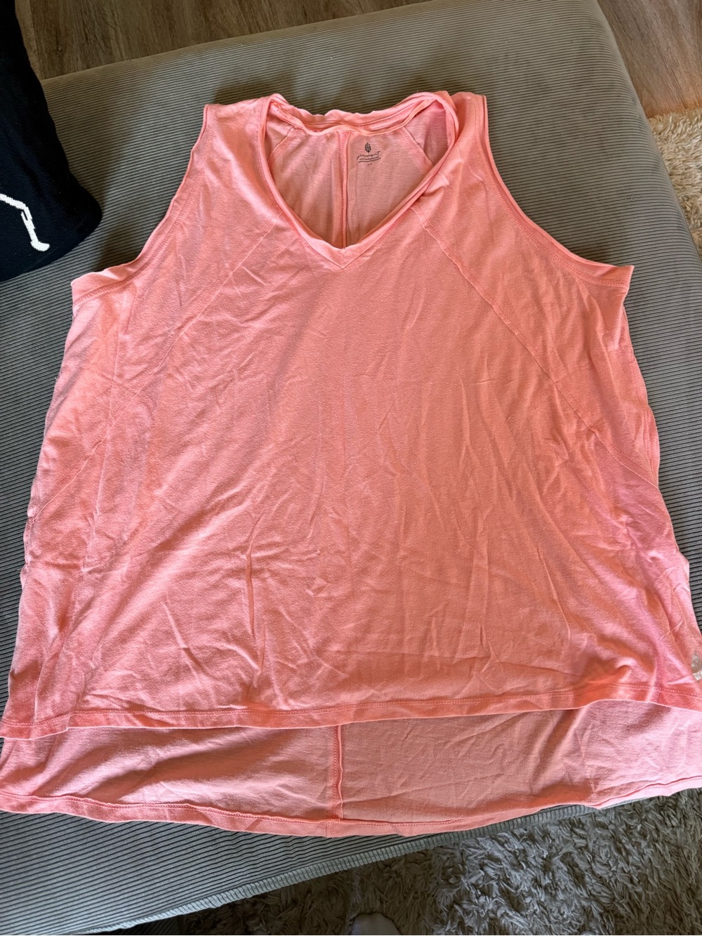 FP Movement V-Neck Sleeveless Women's Tunic Top